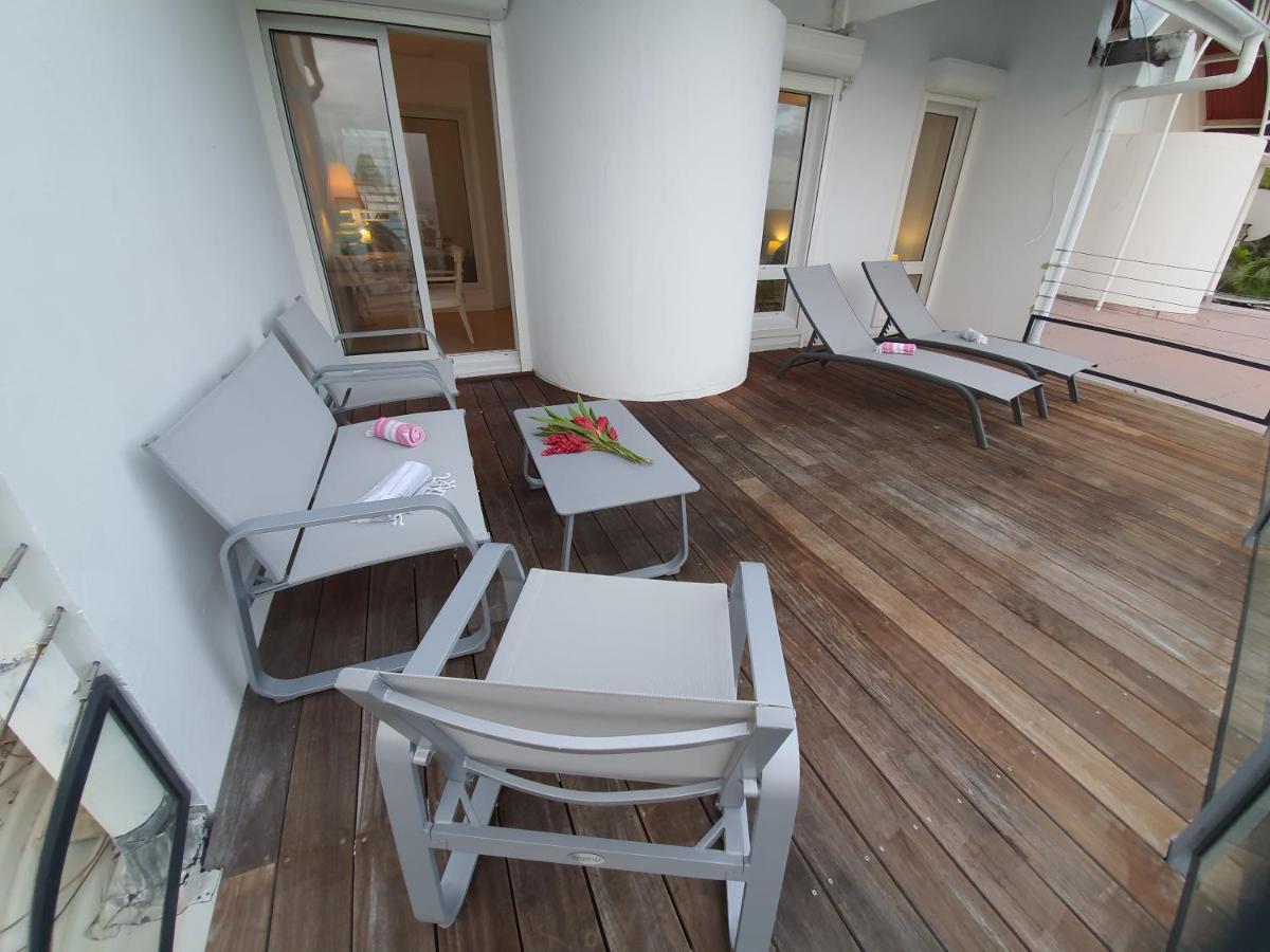 לה גוסייר Villa Marbella - Vue Mer - Piscine Privee - Proche Plages מראה חיצוני תמונה