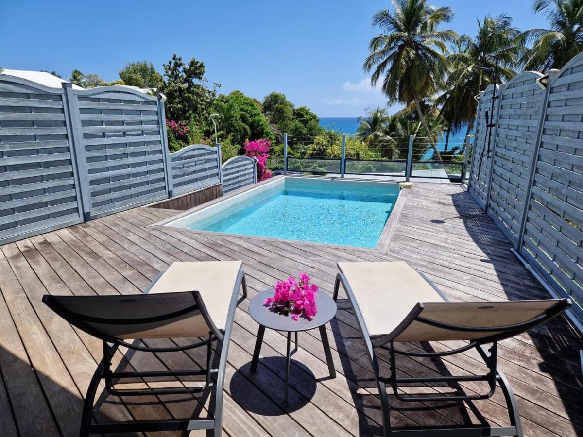 לה גוסייר Villa Marbella - Vue Mer - Piscine Privee - Proche Plages מראה חיצוני תמונה