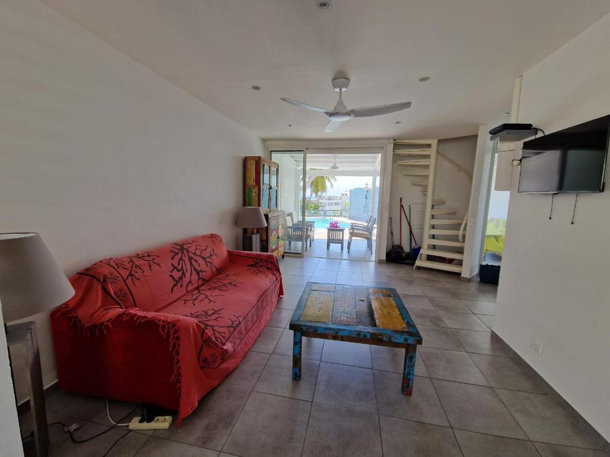 לה גוסייר Villa Marbella - Vue Mer - Piscine Privee - Proche Plages מראה חיצוני תמונה