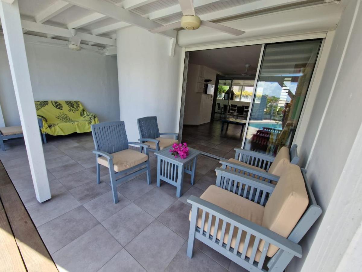 לה גוסייר Villa Marbella - Vue Mer - Piscine Privee - Proche Plages מראה חיצוני תמונה