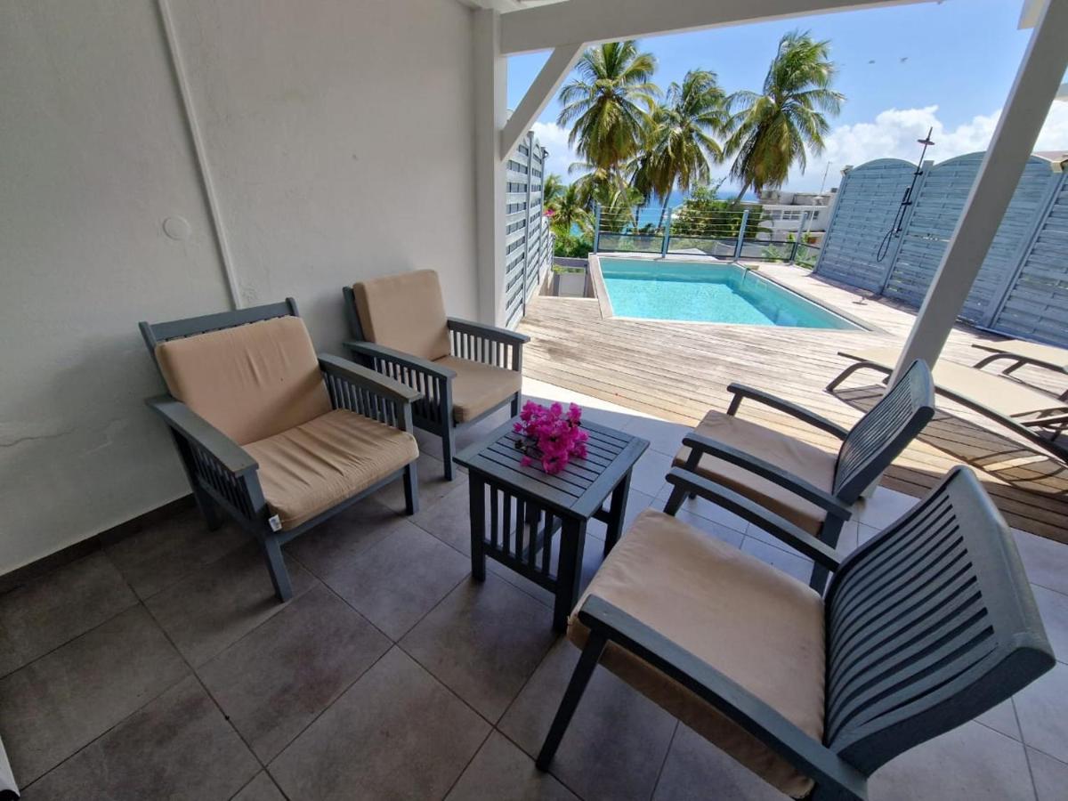 לה גוסייר Villa Marbella - Vue Mer - Piscine Privee - Proche Plages מראה חיצוני תמונה