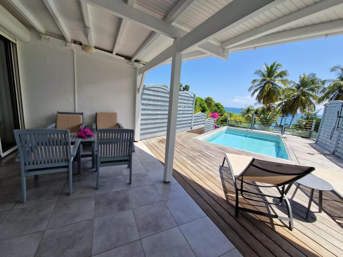 לה גוסייר Villa Marbella - Vue Mer - Piscine Privee - Proche Plages מראה חיצוני תמונה